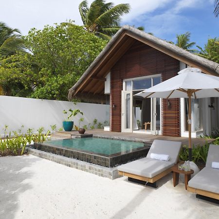 Готель Sirru Fen Fushi Maldives Shaviyani Atoll Екстер'єр фото