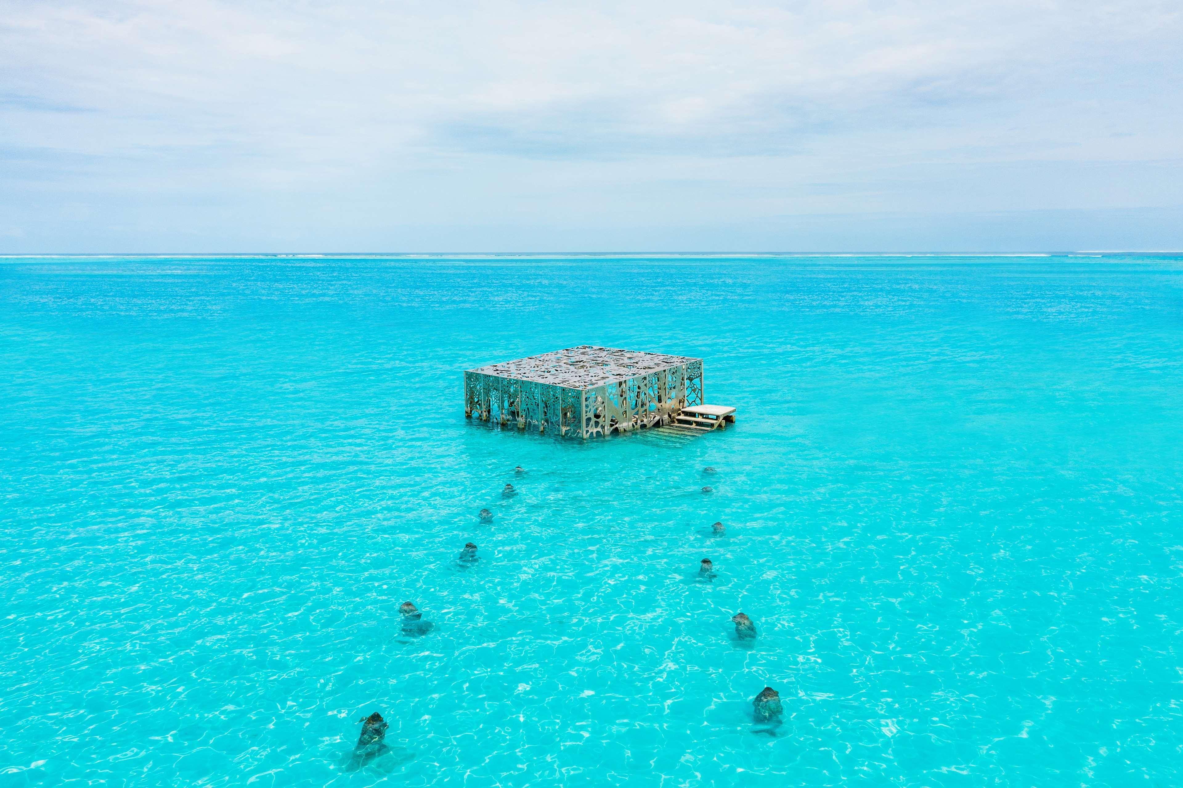 Готель Sirru Fen Fushi Maldives Shaviyani Atoll Екстер'єр фото